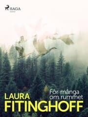 Cover von För många om rummet