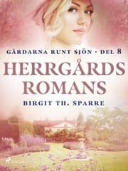 Cover von Herrgårdsromans