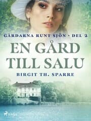 Cover von En gård till salu