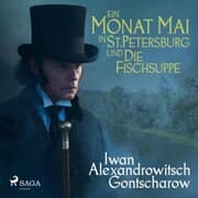 Cover von Ein Monat Mai in St. Petersburg / Die Fischsuppe (Ungekürzt)
