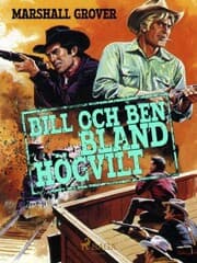 Cover von Bill och Ben bland högvilt