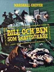 Cover von Bill och Ben som skattsökare