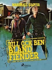 Cover von Bill och Ben bland fiender