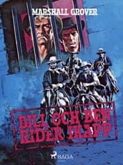 Cover von Bill och Ben rider ikapp