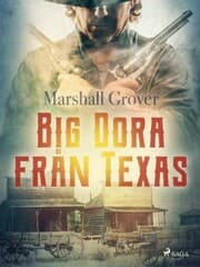 Cover von Big Dora från Texas