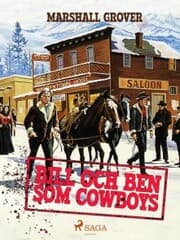 Cover von Bill och Ben som cowboys