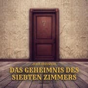 Cover von Das Geheimnis des siebten Zimmers