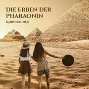 Cover von Die Erben der Pharaonin