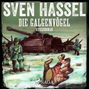 Cover von Die Galgenvögel - Kriegsroman