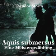 Cover von Aquis submersus - Eine Meistererzählung (Ungekürzt)