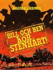 Cover von Bill och Ben kör stenhårt!