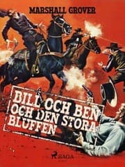 Cover von Bill och Ben och den stora bluffen