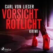 Cover von Vorsicht Rotlicht - Krimi (Ungekürzt)