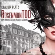 Cover von RosenmonTOD - Ein Mainzer Fastnachtskrimi (Ungekürzt)