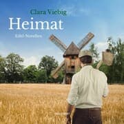 Cover von Heimat - Eifel-Novellen (Ungekürzt)