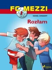 Cover von FC Mezzi 1 - Roz¿am