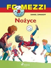 Cover von FC Mezzi 3 - Nozyce