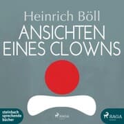 Cover von Ansichten eines Clowns (Ungekürzt)