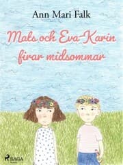 Cover von Mats och Eva-Karin firar midsommar