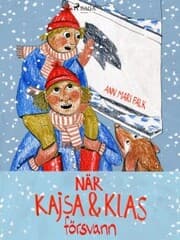Cover von När Kajsa och Klas försvann