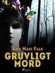 Cover von Gruvligt mord
