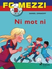 Cover von FC Mezzi 5 - Ni mot ni