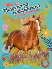 Cover von Tjejerna på ridklubben 1 - De tre musketörerna