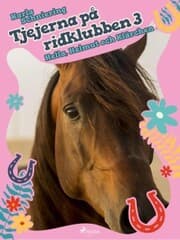Cover von Tjejerna på ridklubben 3 - Hella, Helmut och Klärchen