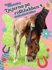 Cover von Tjejerna på ridklubben 4 - Stallvakt åt Lilian