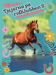 Cover von Tjejerna på ridklubben 5 - Oskar blir skogstokig