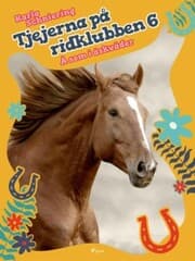 Cover von Tjejerna på ridklubben 6 - Å som i åskväder
