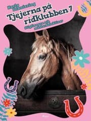 Cover von Tjejerna på ridklubben 7 - Stigfinnare och mästerdetektiver
