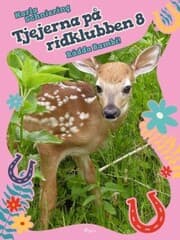 Cover von Tjejerna på ridklubben 8 - Rädda Bambi!