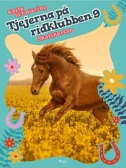 Cover von Tjejerna på ridklubben 9 - Skattkartan