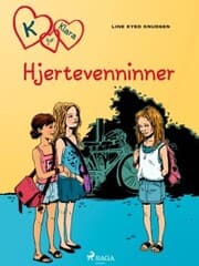 Cover von K for Klara 1 - Hjertevenninner