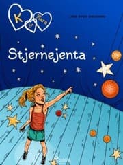 Cover von K for Klara 10 - Stjernejenta