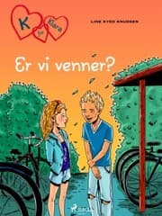 Cover von K for Klara 11 - Er vi venner?