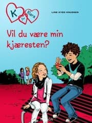 Cover von K for Klara 2 - Vil du være kjæresten min?