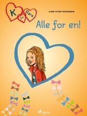 Cover von K for Klara 5 - Alle for en!