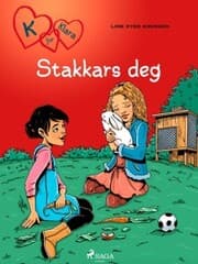 Cover von K for Klara 7 - Stakkars deg