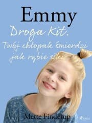 Cover von Emmy 8 - Droga Kit. Twój ch¿opak ¿mierdzi jak rybie siki