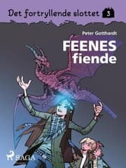 Cover von Det fortryllende slottet 3 - Feenes fiende
