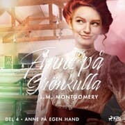 Cover von Anne på egen hand