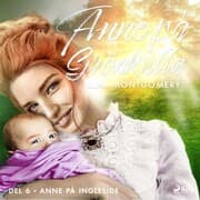 Cover von Anne på Ingleside