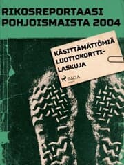 Cover von Käsittämättömiä luottokorttilaskuja