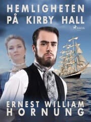 Cover von Hemligheten på Kirby Hall