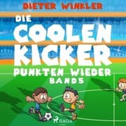 Cover von Die Coolen Kicker punkten wieder