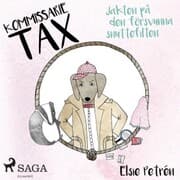 Cover von Kommissarie Tax: Jakten på den försvunna snuttefilten