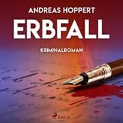 Cover von Erbfall - Kriminalroman (Ungekürzt)