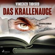 Cover von Das Krallenauge (Ungekürzt)
